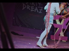 private Shibari Sesion - Bondage suspension bdsm - branding and ropes