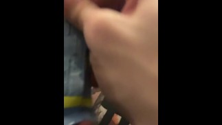 Opening a Pack of Trading Cards