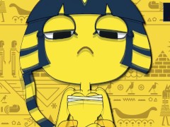 Ankha Hentai | 4K - Screenshot 10 of 16 - Ankha Dance