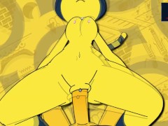 Ankha Hentai | 4K - Screenshot 11 of 16 - Hentai