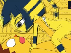 Ankha Hentai | 4K - Screenshot 4 of 16 - Ankha Animation