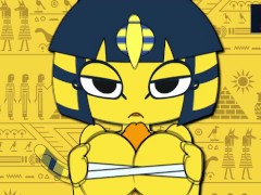 Ankha Hentai | 4K - Screenshot 6 of 16 - Hentai