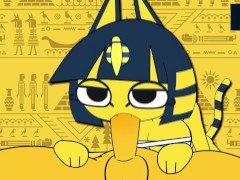 Ankha Hentai | 4K - Screenshot 7 of 16 - Anime Hentai