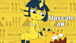 Ankha Hentai | 4K