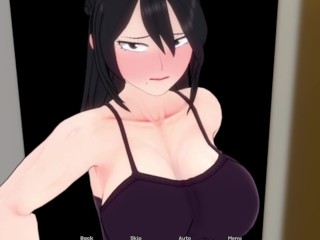 TESTING ANOTHER PORN GAME FROM MY HERO ACADEMY - [GAMEPLAY] - LUST ACADEMY