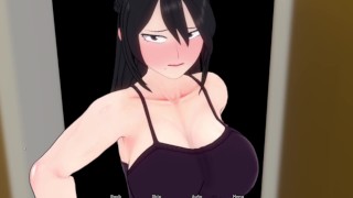 PROBANDO OTRO JUEGO PORNO DE MY HERO ACADEMY - [GAMEPLAY] - LUST ACADEMY