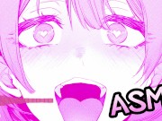Preview 4 of Hentai Girl Wet and Moaning Sounds [ASMR]