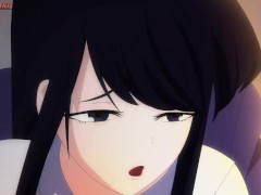 Komi x Hito Hito | Komi Can't Communicate - Screenshot 14 of 16 - Japanese