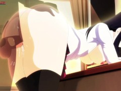 Komi x Hito Hito | Komi Can't Communicate - Screenshot 16 of 16 - Anime Hentai