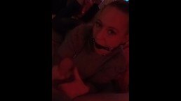 Gag me CigarBoss
