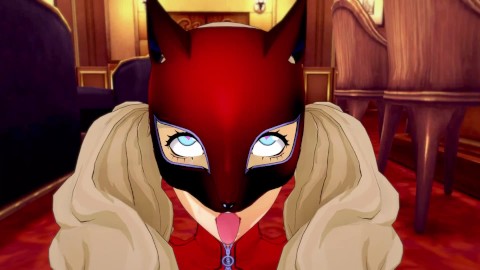 Takamaki Ann - POV