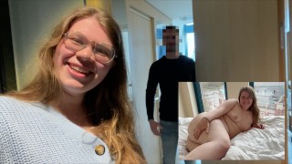 User Meets A Plump Woman Who Was Impregnated By An Unknown Person During Her First Hotel Stay