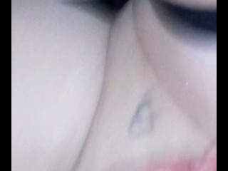 От первого лица киска