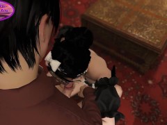 Paradis Celeste Episode 8 Saison 1 : Servant. Dirty Talk Francais Canada - Screenshot 4 of 16 - Gta