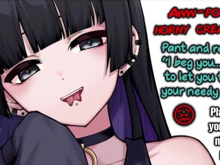 TU Empleado Te Encabeza Pa~san x Seika Hentai JOI Para Mujeres (Suave Sexo Virtual Femdom)