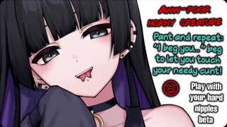 Tu empleado te encabeza Pa~san x Seika Hentai Joi para Mujeres (Suave Sexo Virtual Femdom)