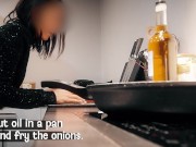 Preview 4 of Recipe for a Good Fuck in the Kitchen