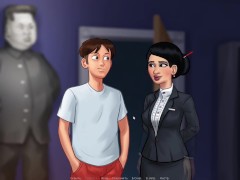 Complete Gameplay - Summertime Saga, Part 43