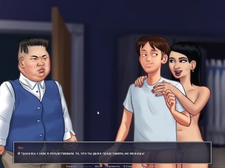 Complete Gameplay - Summertime Saga, Part 43