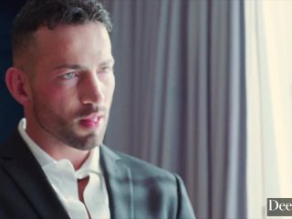 Deeper. Thirsty Bad-girl Blake Has A Fetish For Strangers screenshot number 2