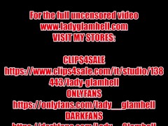 ROMAN FETISH WEEK - 21YO 1TH FACESITTING