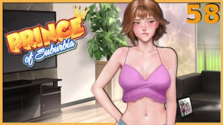 PRINCE OF SUBURBIA #58 • Adult Visual Novel