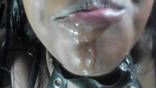 The Joy Of Spit (Spit Fetish) Sneak Peek