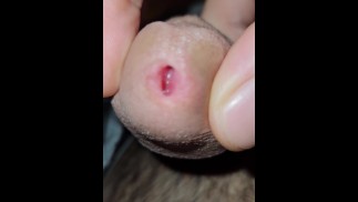 Inspektion des Hahns