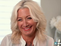 A Mac attack for first-timer Amelia Mack - Screenshot 2 of 16 - Milf