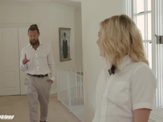 NEW SENSATIONS - Naughty Schoolgirl Wants Special Tutoring From Big Dick Teacher screenshot number 0
