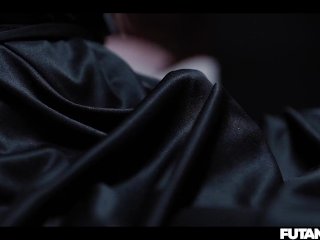 Frustrated Nuns Have Unholy Fuck When One Of Them Grows A Huge FUTA Dick screenshot number 1