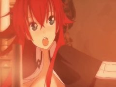 magic girl hentai anime