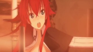 Anime Magic Girl Hentai
