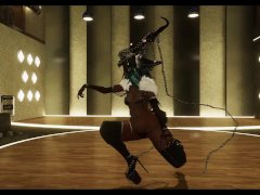 Stage Dance [VR] Zvch - Likehurr