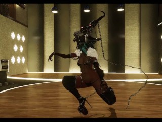 Stage Dance [VR] Zvch - Likehurr