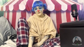 CLOWN ASMR EPISODE 1 - MEINE CLOWNS