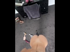 Famous Naked TikToker