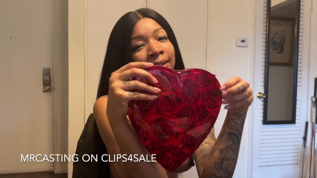 Eva Parker Valentine's Day