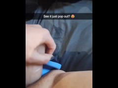 Double Stuffed - Screenshot 2 of 16 - Dildo Masturbation