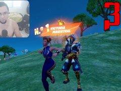 THE ADVENTURES OF OCHINCHINCHAN IN FORTNITE #32