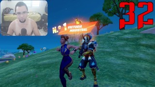 THE ADVENTURES OF OCHINCHINCHAN IN FORTNITE #32