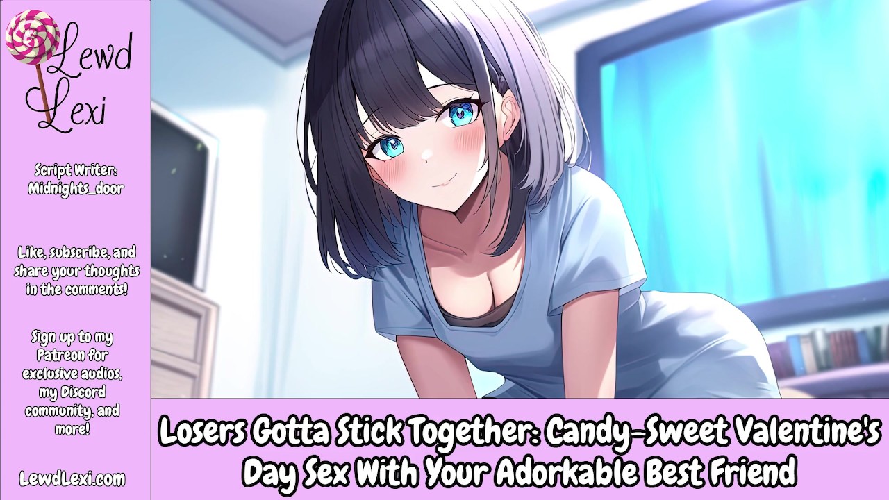 Losers Gotta Stick Together Candy Sweet Valentine s Day Sex Avec  