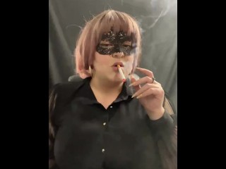 Smoking JOI Full Video on Clips4sale