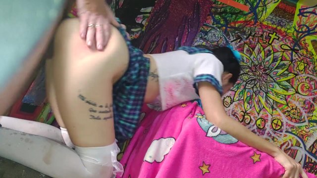 Watch Bondage Video:Just Look The End Her Vagina Collapses