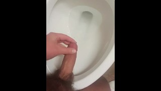 Ball Drain Cumshot - Subscribe to my only fans