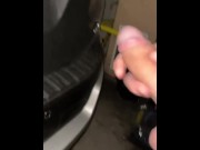 Preview 3 of Fucking my car's Cunt