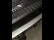Preview 5 of Fucking my car's Cunt