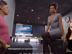 In a Scent #27 - Sexy Lady Boss