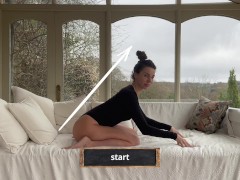 COWGIRL POSITION - Sex Tutorial with Miss Fox - Screenshot 4 of 16 - Cowgirl Riding