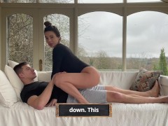 COWGIRL POSITION - Sex Tutorial with Miss Fox - Screenshot 7 of 16 - How To Have Sex